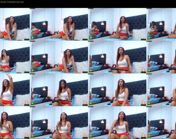 ainaah_ — 9 minute Chaturbate female teen cam video, 1080p, Jun 16, 2021
