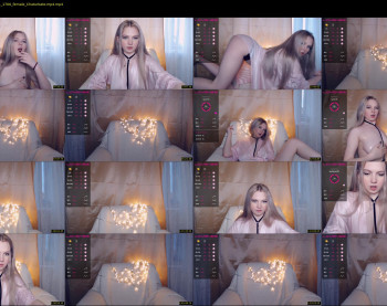 small_blondee — 128 minute Chaturbate female teen cam video, 720p, Jun 16, 2021