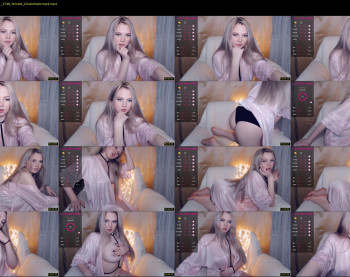 small_blondee — 18 minute Chaturbate female teen cam video, 720p, Jun 16, 2021