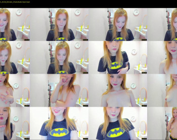veronica_space — 19 minute Chaturbate female teen cam video, 1080p, Jun 17, 2021