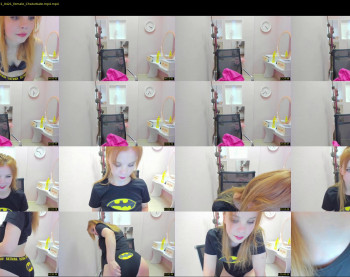 veronica_space — 70 minute Chaturbate female teen cam video, 1080p, Jun 17, 2021
