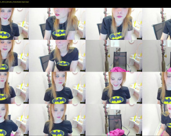 veronica_space — 70 minute Chaturbate female teen cam video, 1080p, Jun 17, 2021