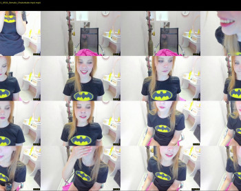 veronica_space — 70 minute Chaturbate female teen cam video, 1080p, Jun 17, 2021