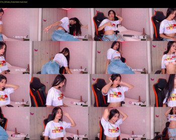 _hellokitty01 — 62 minute Chaturbate female teen cam video, 720p, Jun 17, 2021