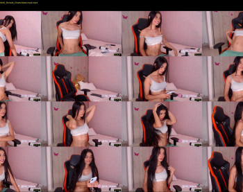 _hellokitty01 — 30 minute Chaturbate female teen cam video, 720p, Jun 18, 2021