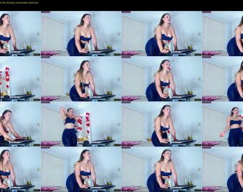 lenna_harper — 12 minute Chaturbate female teen cam video, 720p, Jun 17, 2021