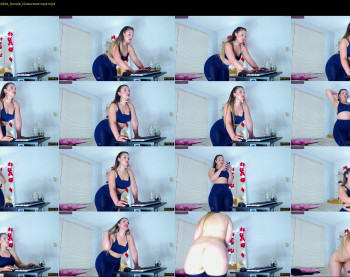 lenna_harper — 51 minute Chaturbate female teen cam video, 720p, Jun 17, 2021