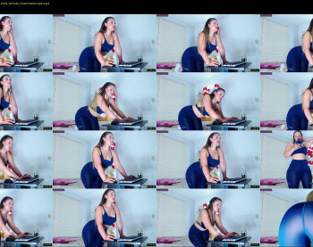 lenna_harper — 28 minute Chaturbate female teen cam video, 720p, Jun 17, 2021