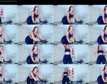 lenna_harper — 26 minute Chaturbate female teen cam video, 720p, Jun 17, 2021
