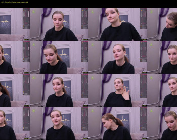 savanahwildc — 8 minute Chaturbate female teen cam video, 1080p, Jun 17, 2021