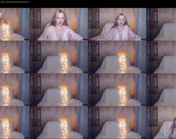 small_blondee — 19 minute Chaturbate female teen cam video, 720p, Jun 17, 2021