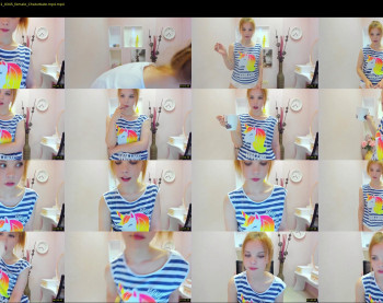 veronica_space — 9 minute Chaturbate female teen cam video, 1080p, Jun 18, 2021