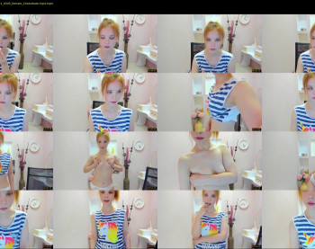 veronica_space — 49 minute Chaturbate female teen cam video, 1080p, Jun 18, 2021