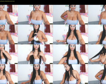 funplayx — 50 minute Chaturbate female teen cam video, 1080p, Jun 18, 2021