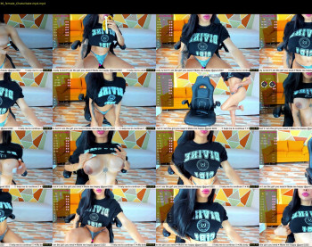 kickyfox77 — 37 minute Chaturbate female teen cam video, 720p, Jun 18, 2021