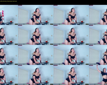 lenna_harper — 7 minute Chaturbate female teen cam video, 720p, Jun 18, 2021
