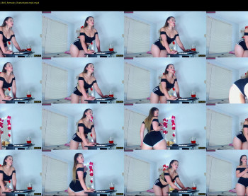 lenna_harper — 8 minute Chaturbate female teen cam video, 720p, Jun 18, 2021