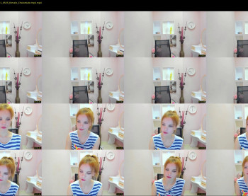 veronica_space — 70 minute Chaturbate female teen cam video, 1080p, Jun 18, 2021