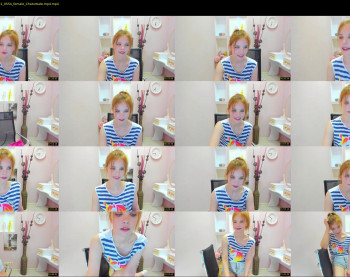 veronica_space — 25 minute Chaturbate female teen cam video, 1080p, Jun 18, 2021