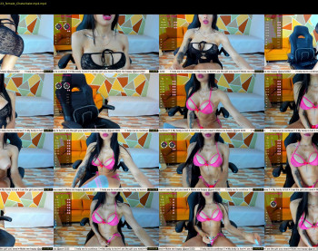 kickyfox77 — 107 minute Chaturbate female teen cam video, 720p, Jun 19, 2021