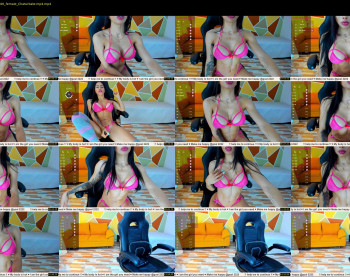 kickyfox77 — 17 minute Chaturbate female teen cam video, 720p, Jun 19, 2021