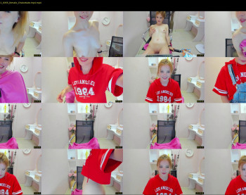 veronica_space — 70 minute Chaturbate female teen cam video, 1080p, Jun 20, 2021