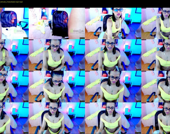 cute_eli — 71 minute Chaturbate female teen cam video, 1080p, Jun 20, 2021
