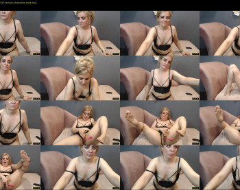 ivanacharm — 22 minute Chaturbate female teen cam video, 1080p, Jun 21, 2021