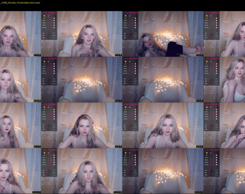 small_blondee — 91 minute Chaturbate female teen cam video, 720p, Jun 21, 2021