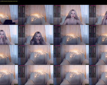 small_blondee — 89 minute Chaturbate female teen cam video, 720p, Jun 22, 2021