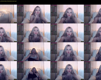 small_blondee — 18 minute Chaturbate female teen cam video, 720p, Jun 22, 2021
