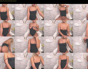yourmidnightcoffee — 35 minute Chaturbate female teen cam video, 1080p, Jun 22, 2021