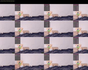 small_blondee — 24 minute Chaturbate female teen cam video, 720p, Jun 22, 2021