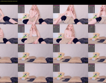 small_blondee — 35 minute Chaturbate female teen cam video, 720p, Jun 22, 2021