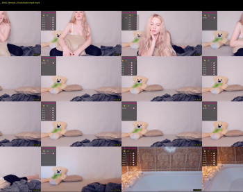 small_blondee — 86 minute Chaturbate female teen cam video, 720p, Jun 22, 2021