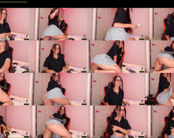 _hellokitty01 — 71 minute Chaturbate female teen cam video, 720p, Jun 23, 2021