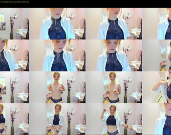 veronica_space — 70 minute Chaturbate female teen cam video, 1080p, Jun 23, 2021