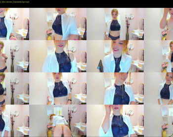veronica_space — 70 minute Chaturbate female teen cam video, 1080p, Jun 24, 2021