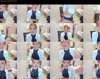 veronica_space — 8 minute Chaturbate female teen cam video, 1080p, Jun 24, 2021