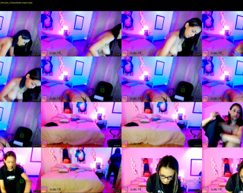 cute_eli — 13 minute Chaturbate female teen cam video, 1080p, Jun 25, 2021