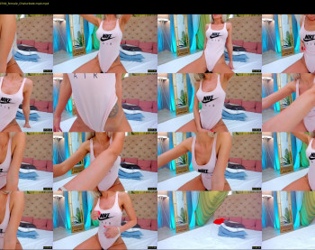 fallingangel_ — 26 minute Chaturbate female teen cam video, 1080p, Jun 24, 2021