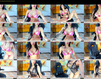 kickyfox77 — 107 minute Chaturbate female teen cam video, 720p, Jun 25, 2021