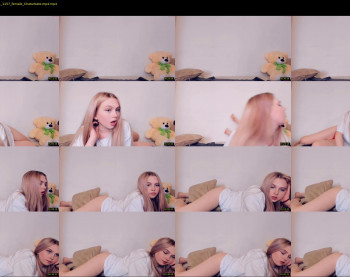 small_blondee — 4 minute Chaturbate female teen cam video, 720p, Jun 24, 2021