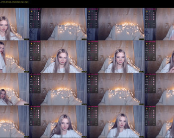 small_blondee — 63 minute Chaturbate female teen cam video, 720p, Jun 24, 2021