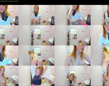 veronica_space — 70 minute Chaturbate female teen cam video, 1080p, Jun 24, 2021