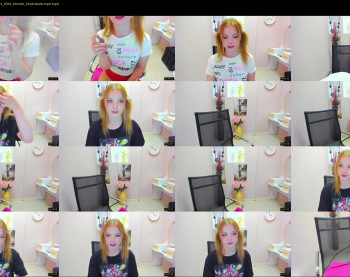 veronica_space — 24 minute Chaturbate female teen cam video, 1080p, Jun 25, 2021