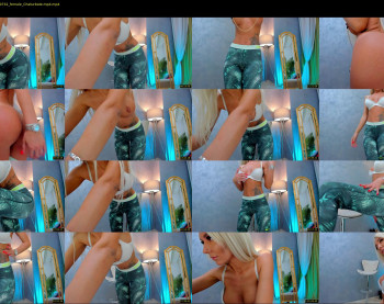 fallingangel_ — 70 minute Chaturbate female teen cam video, 1080p, Jun 25, 2021