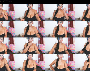 funplayx — 4 minute Chaturbate female teen cam video, 1080p, Jun 25, 2021