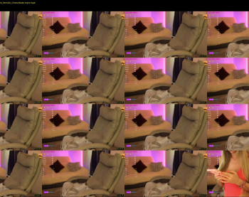mmmmel — 10 minute Chaturbate female teen cam video, 1080p, Jun 25, 2021