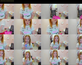 veronica_space — 62 minute Chaturbate female teen cam video, 1080p, Jun 25, 2021